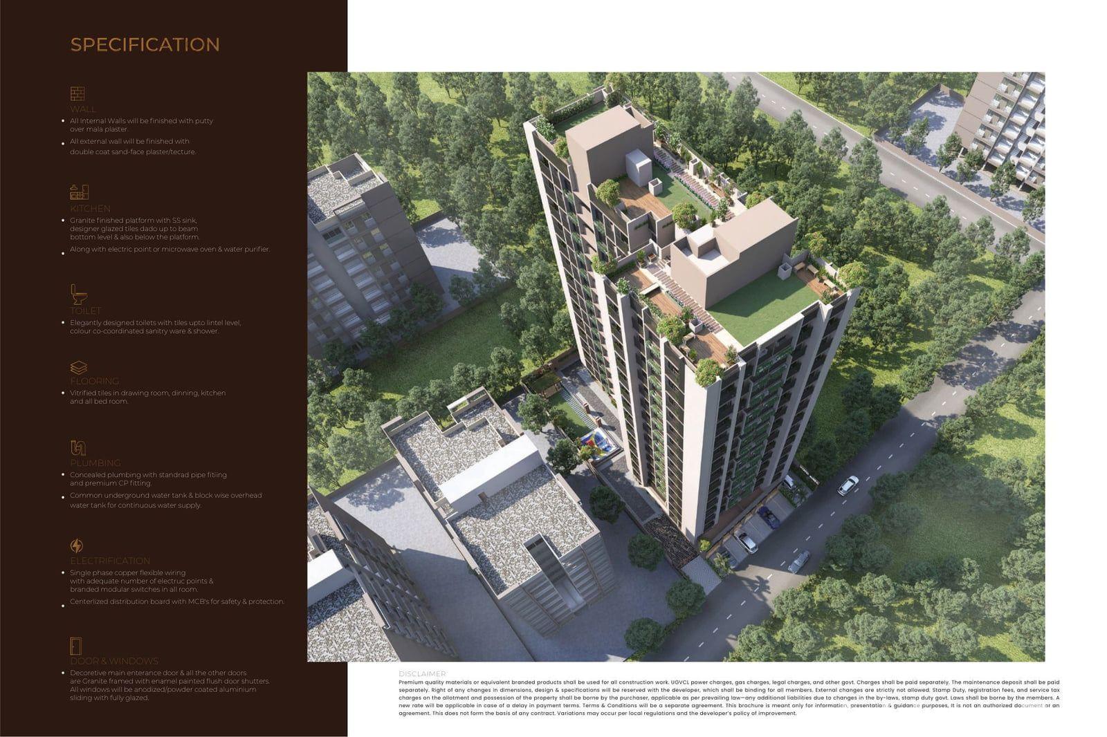 Tatva Bliss image Tatva Bliss Exterior