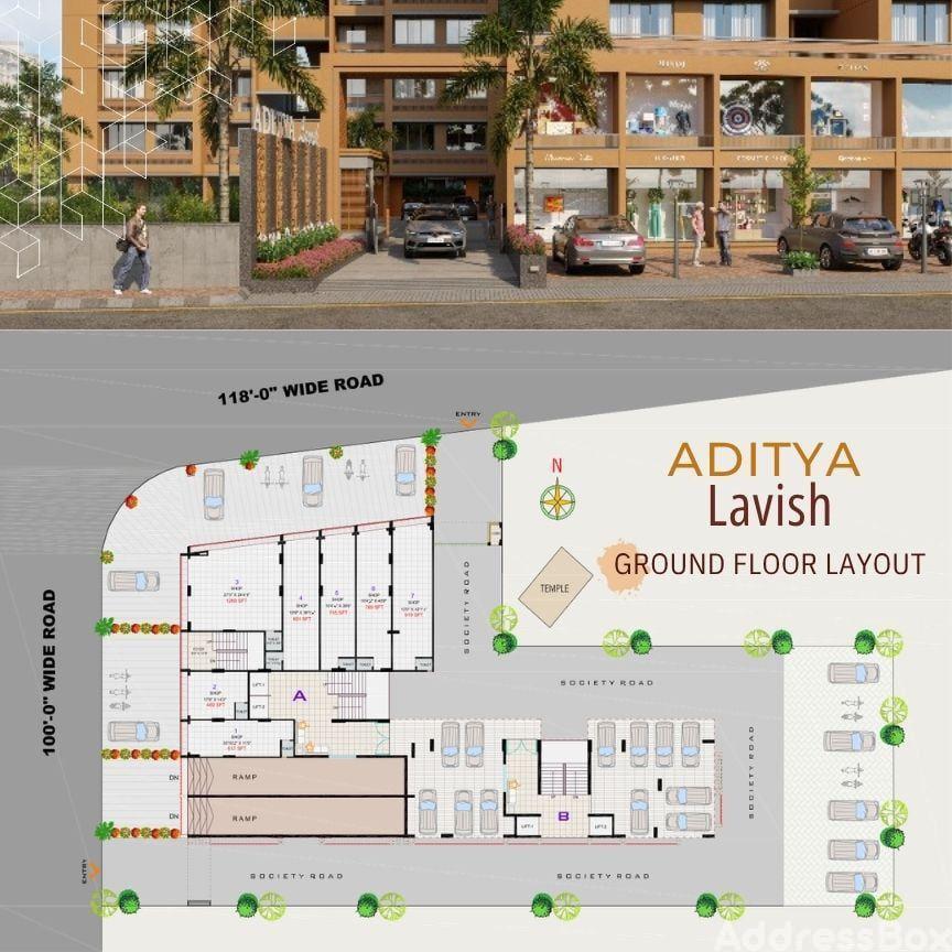 ADITYA LAVISH - Commercial ADITYA LAVISH - Commercial photo