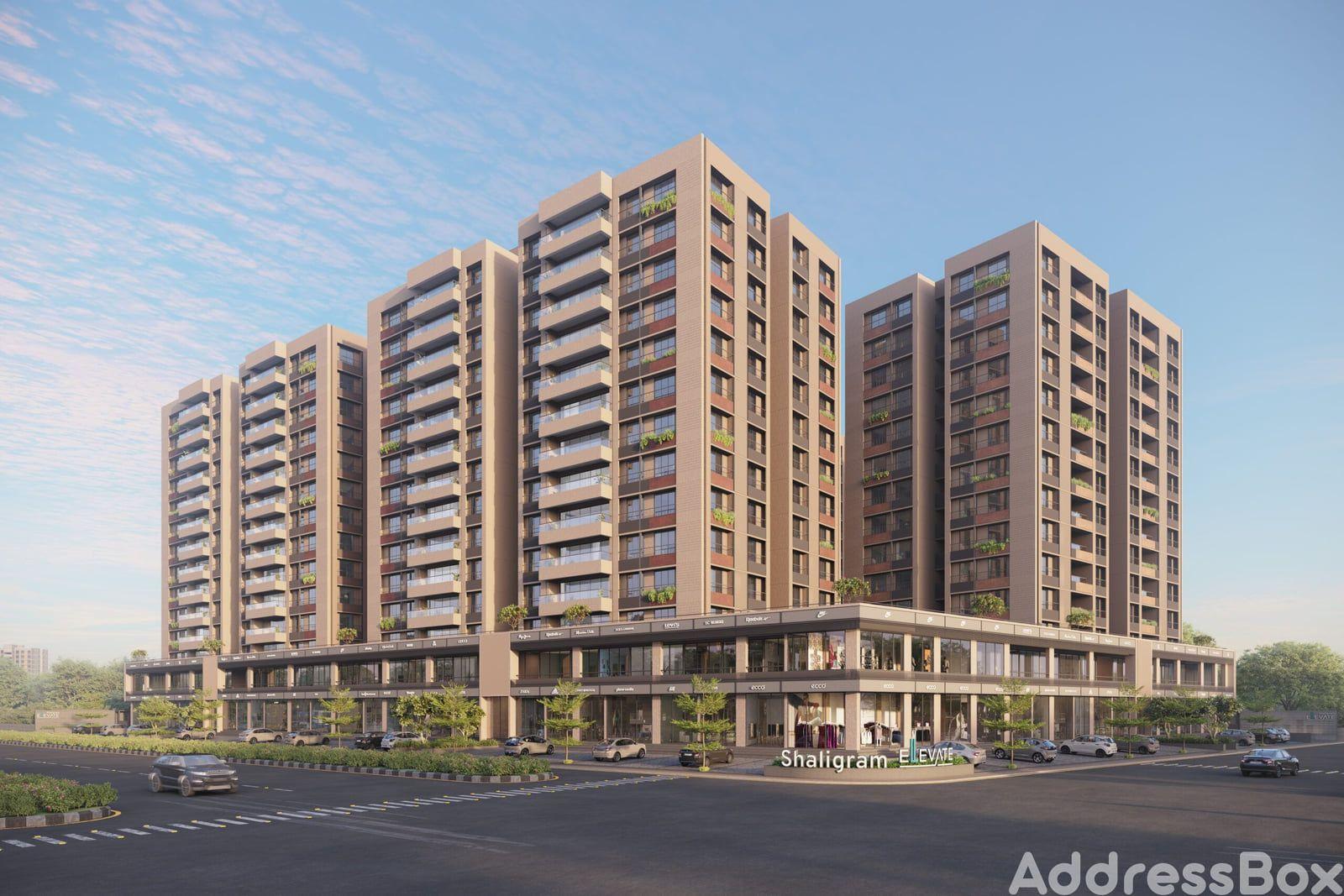 SHALIGRAM ELEVATE - Commercial SHALIGRAM ELEVATE - Commercial photo