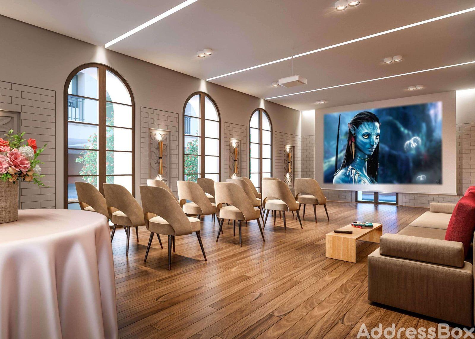 Adhishthan Luxuria Adhishthan Luxuria photo