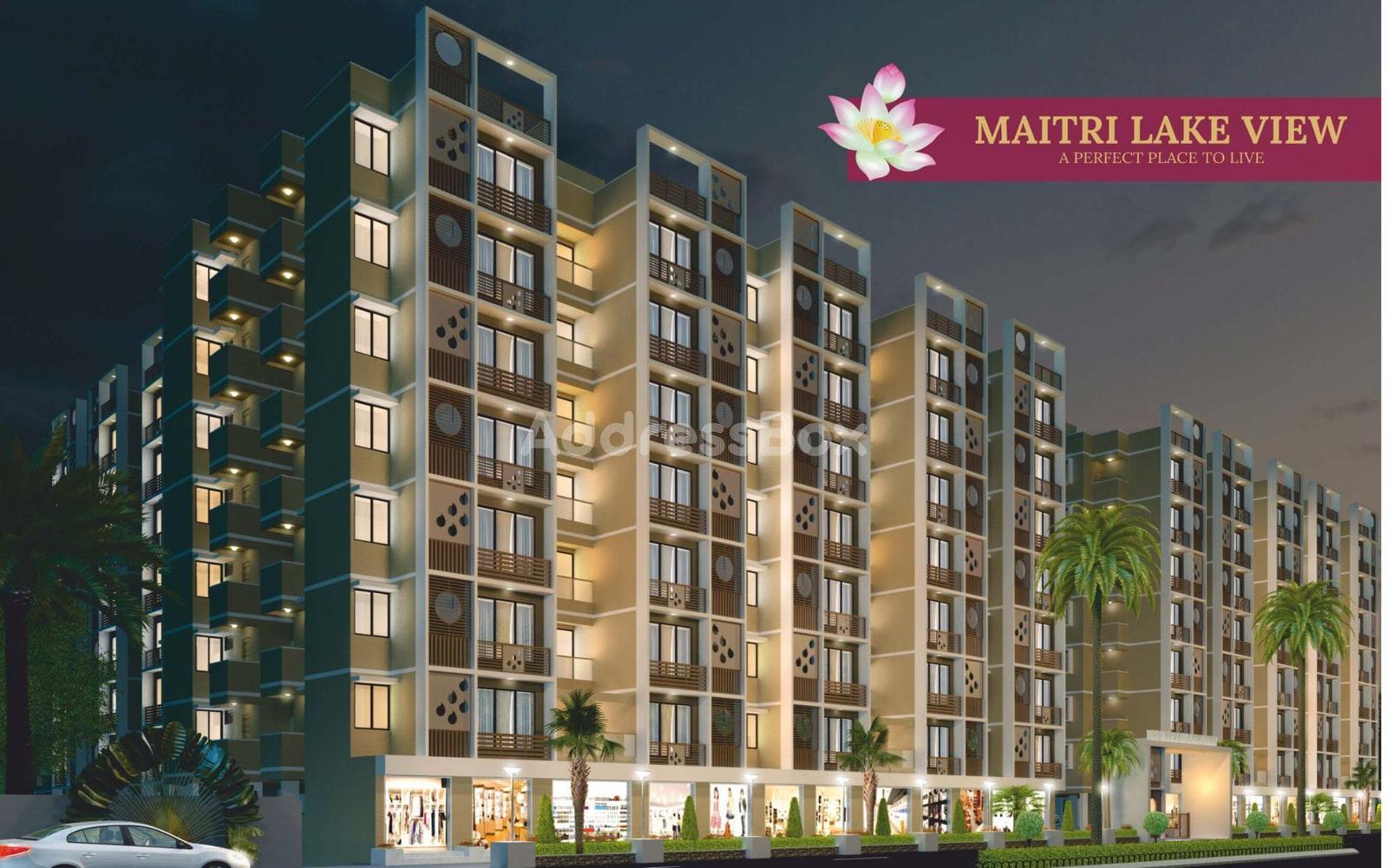 MAITRI LAKE VIEW - Commercial MAITRI LAKE VIEW - Commercial photo