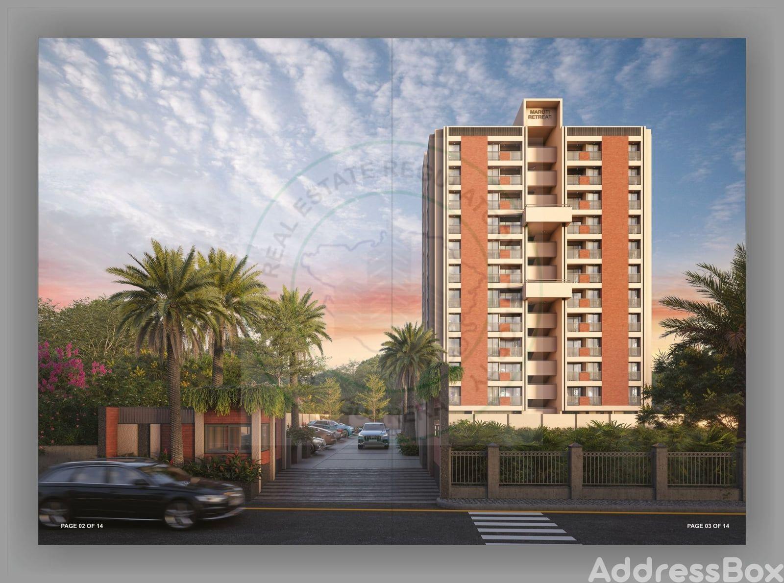 MARUTI RETREAT image MARUTI RETREAT Others