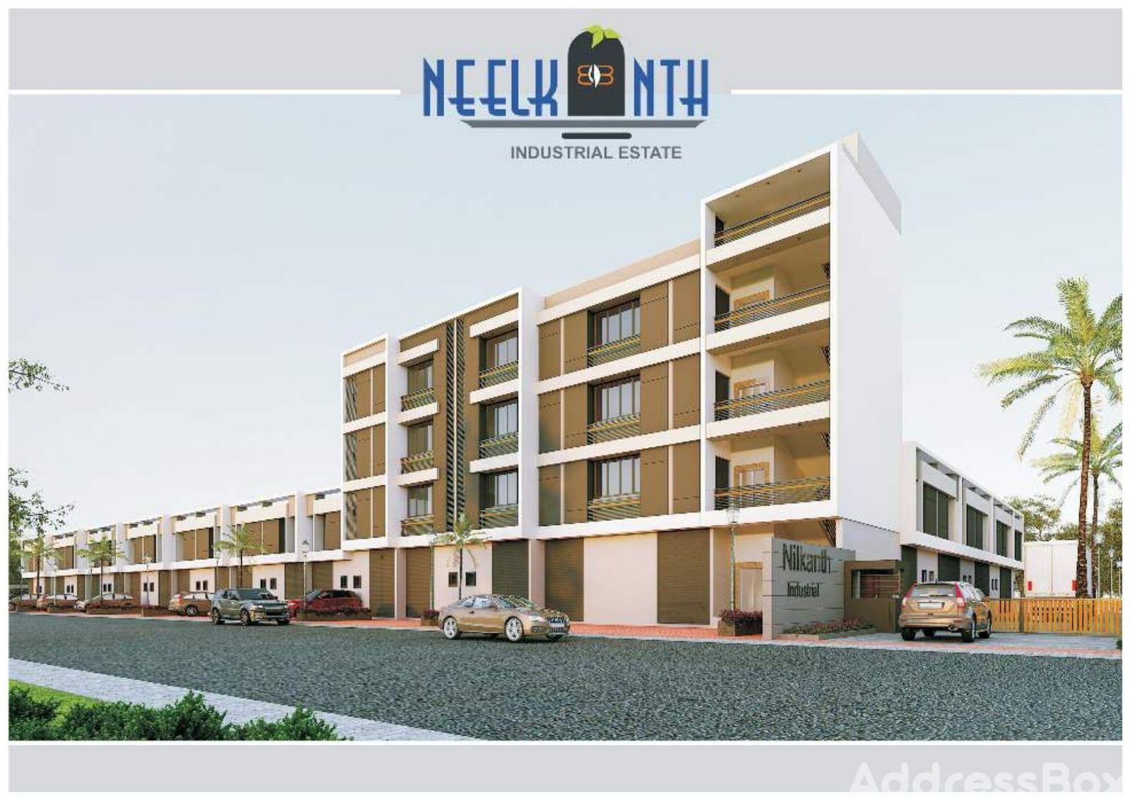 NILKANTH INDUSTRIAL ESTATE image NILKANTH INDUSTRIAL ESTATE Exterior