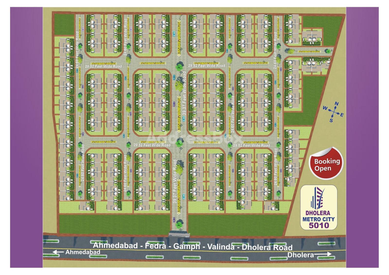 Dholera Metro City 5010 Dholera Metro City 5010 photo