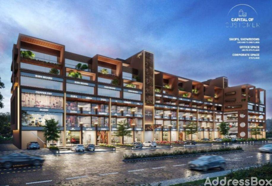 Aditya The Capital image Aditya The Capital Exterior