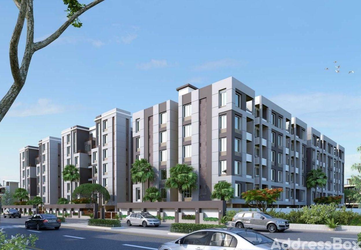 Akshar Amrut image Akshar Amrut Exterior