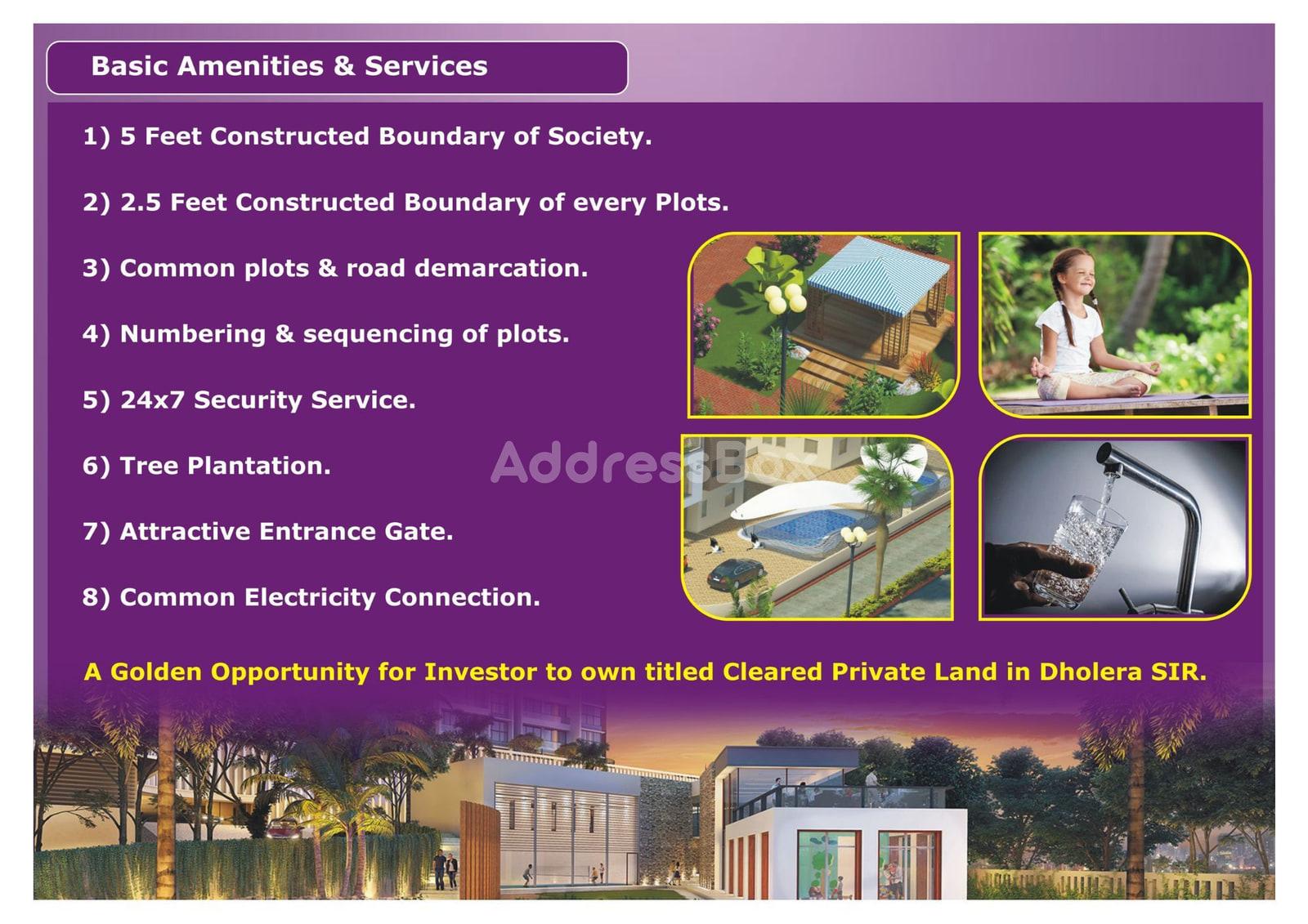 Dholera Metro City 5010 Dholera Metro City 5010 photo