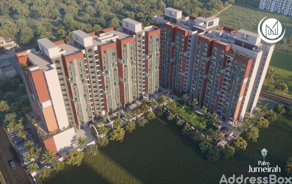PALM JUMEIRAH - Commercial PALM JUMEIRAH - Commercial photo