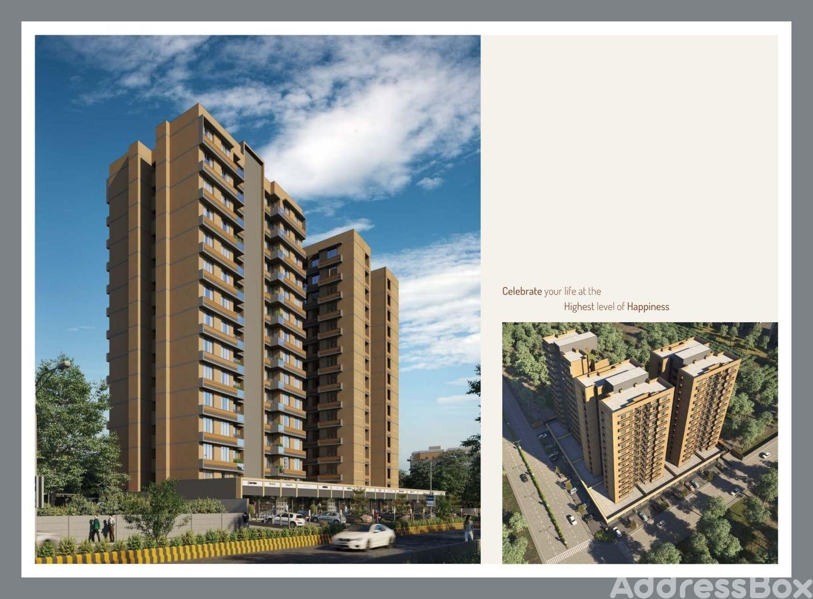 Mahadev Elegance - Commercial Mahadev Elegance - Commercial photo