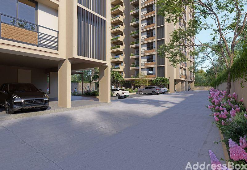 TERRACE SKYLINE image TERRACE SKYLINE Exterior