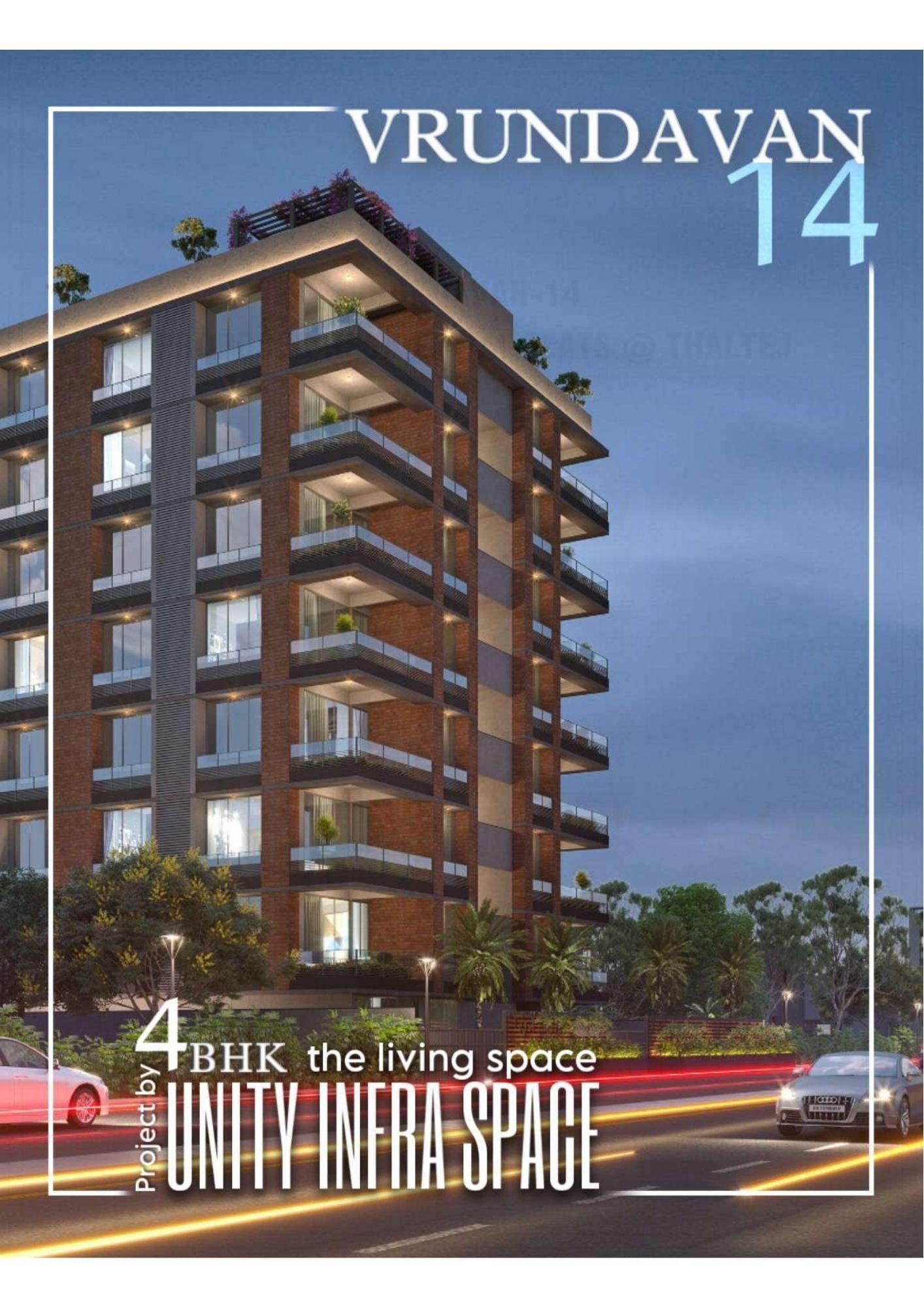 VRUNDAVAN 14 image VRUNDAVAN 14 Exterior