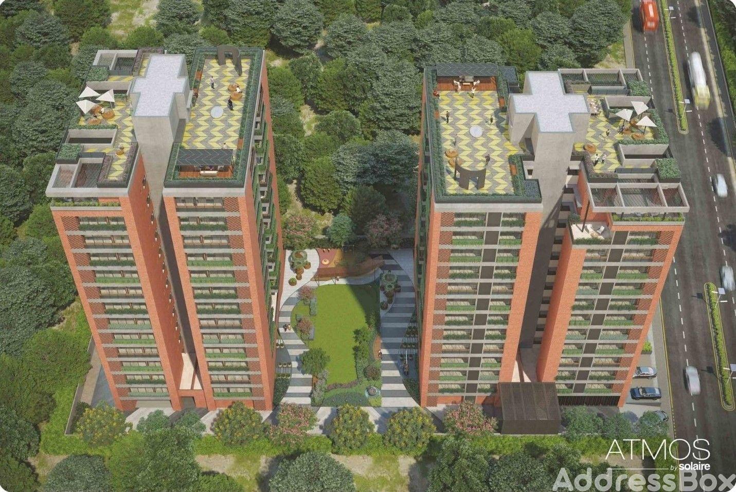ATMOS BY SOLAIRE - Commercial ATMOS BY SOLAIRE - Commercial photo
