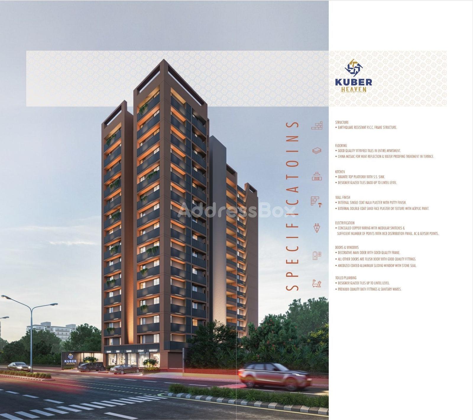 KUBER HEAVEN KUBER HEAVEN photo