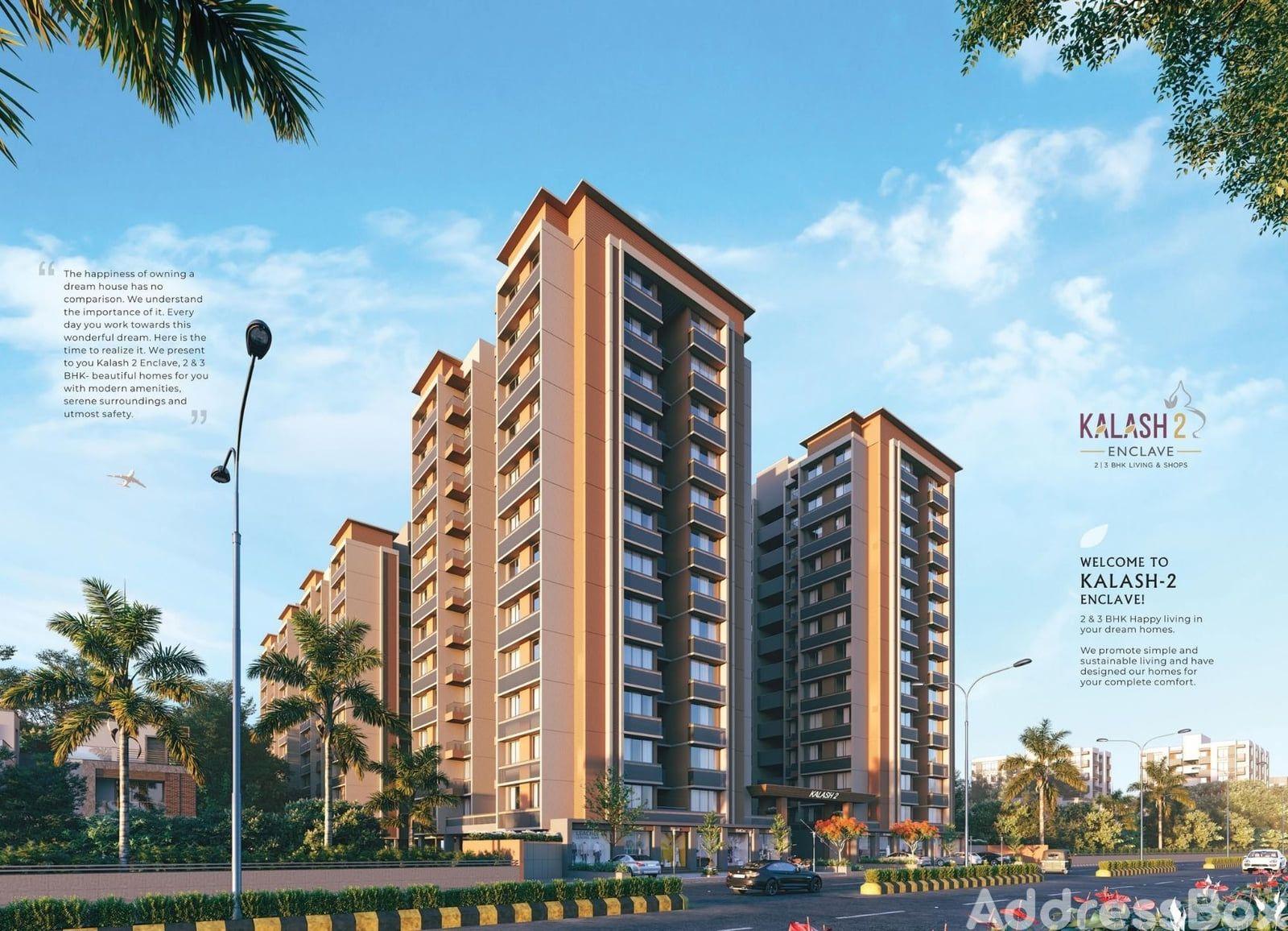Kalash 2 Enclave Kalash 2 Enclave photo