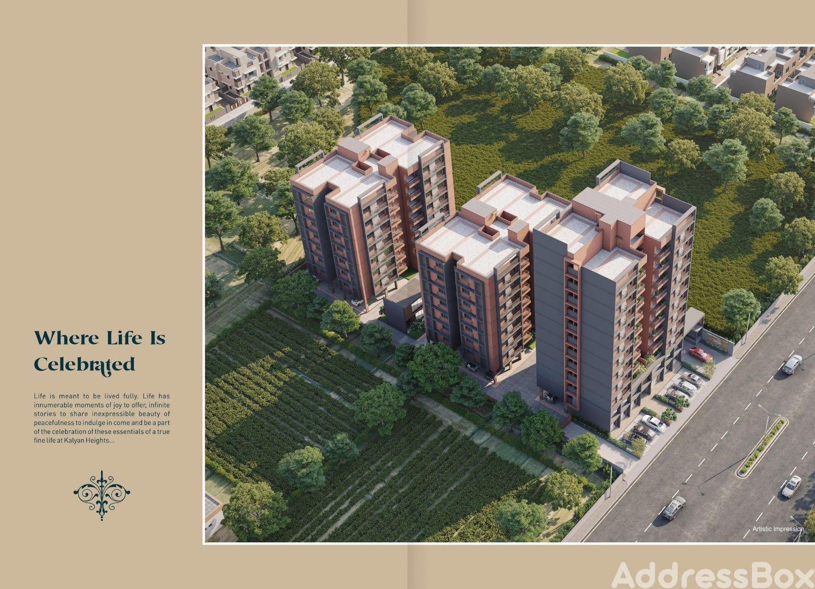 KALYAN HEIGHTS KALYAN HEIGHTS photo