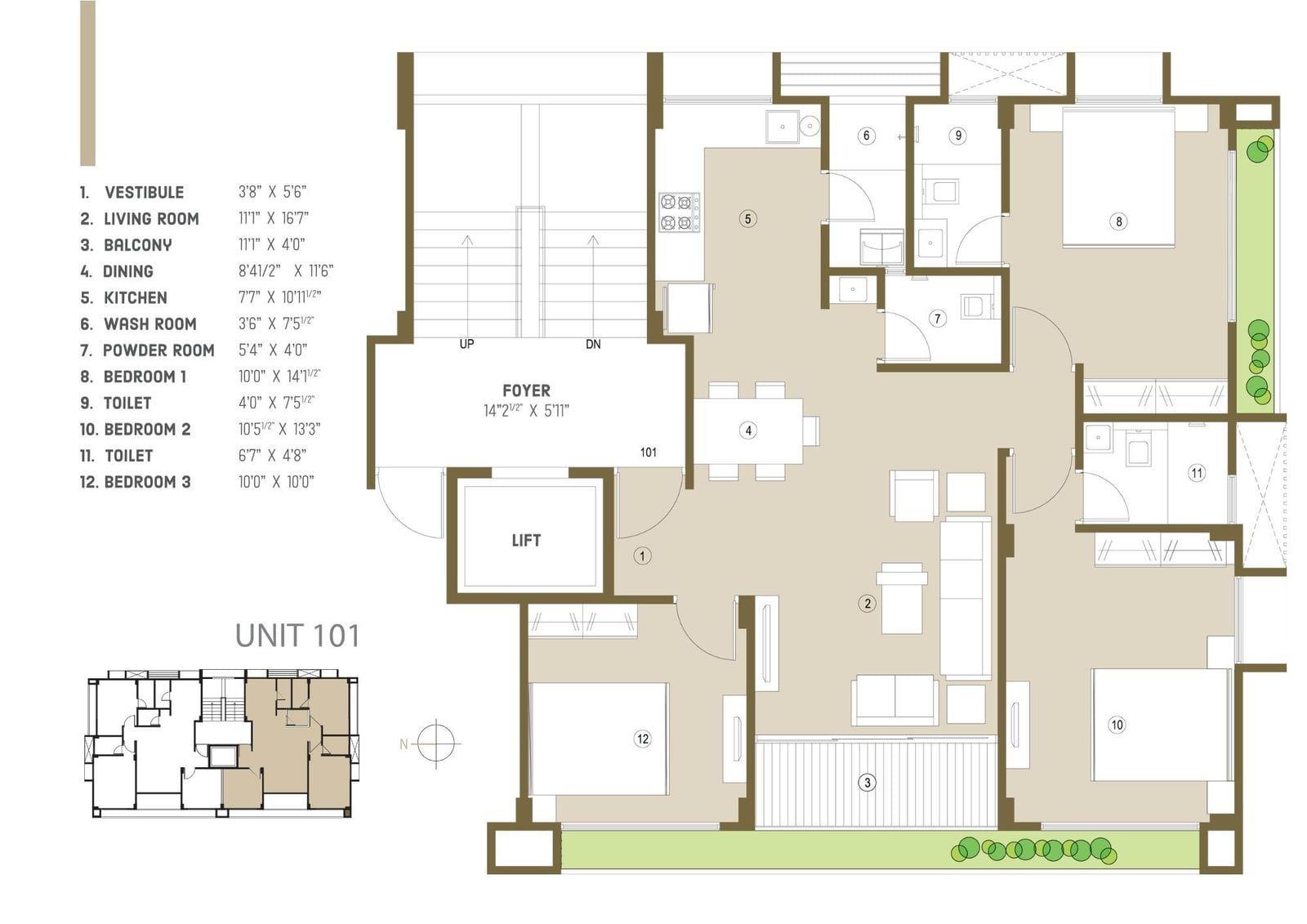 Anupam Apartment Anupam Apartment photo