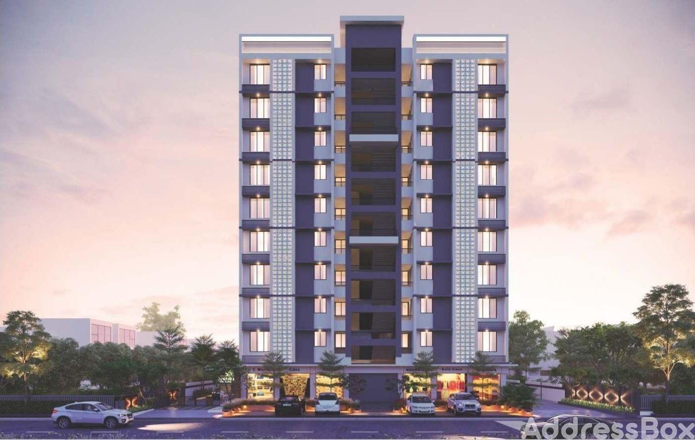 PRATHAM PARADISE - COMMERCIAL PRATHAM PARADISE - COMMERCIAL photo