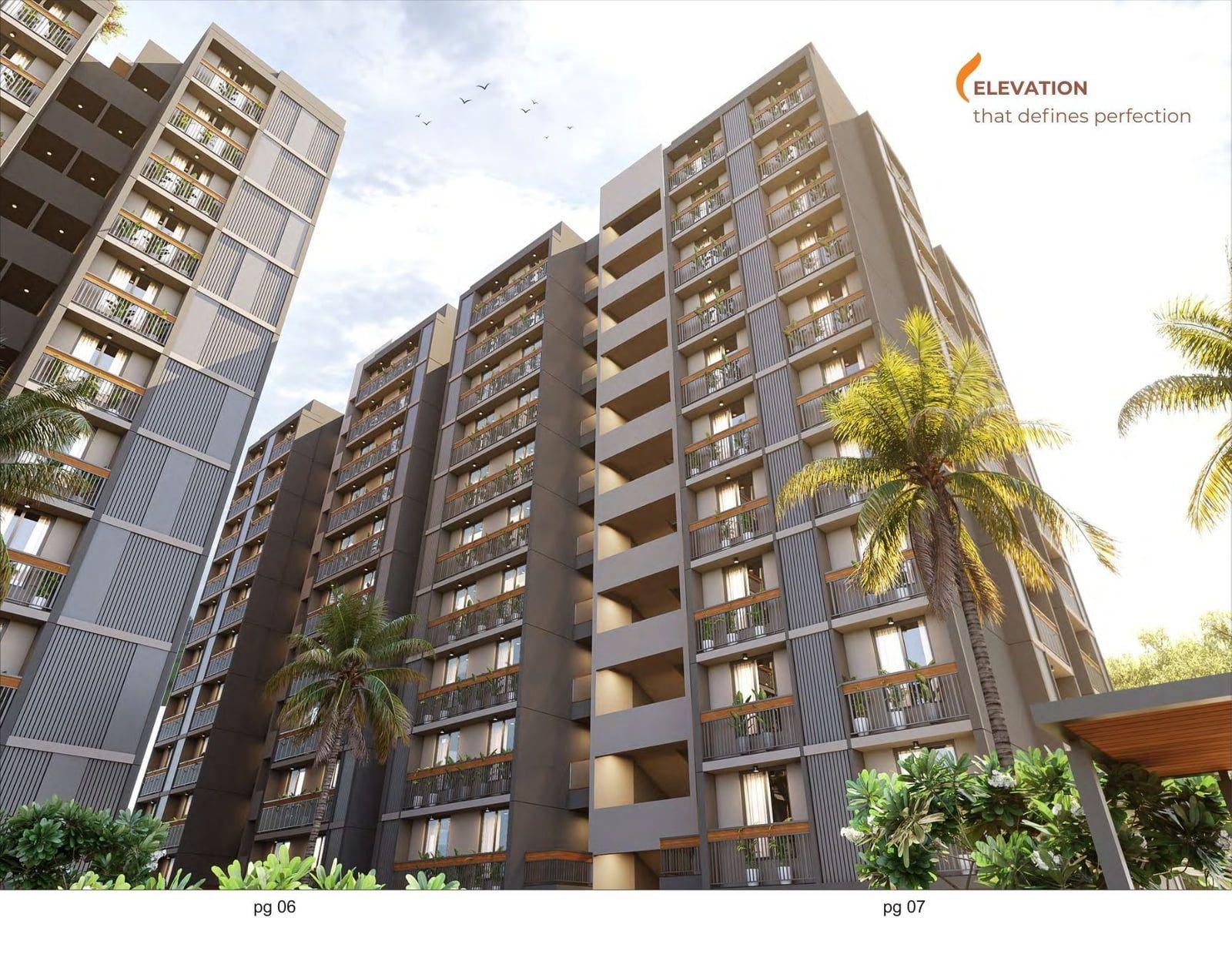 MADHURAM AURA image MADHURAM AURA Exterior