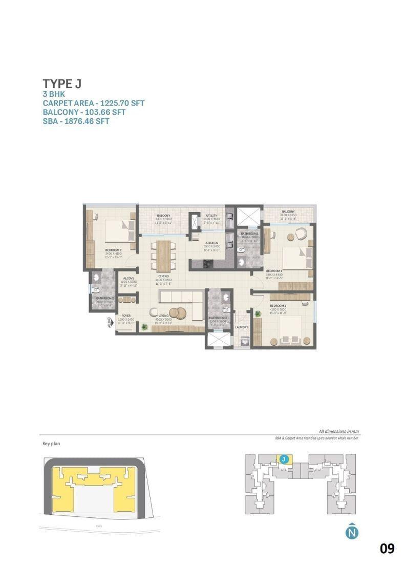 SOBHA ELYSIA SOBHA ELYSIA photo
