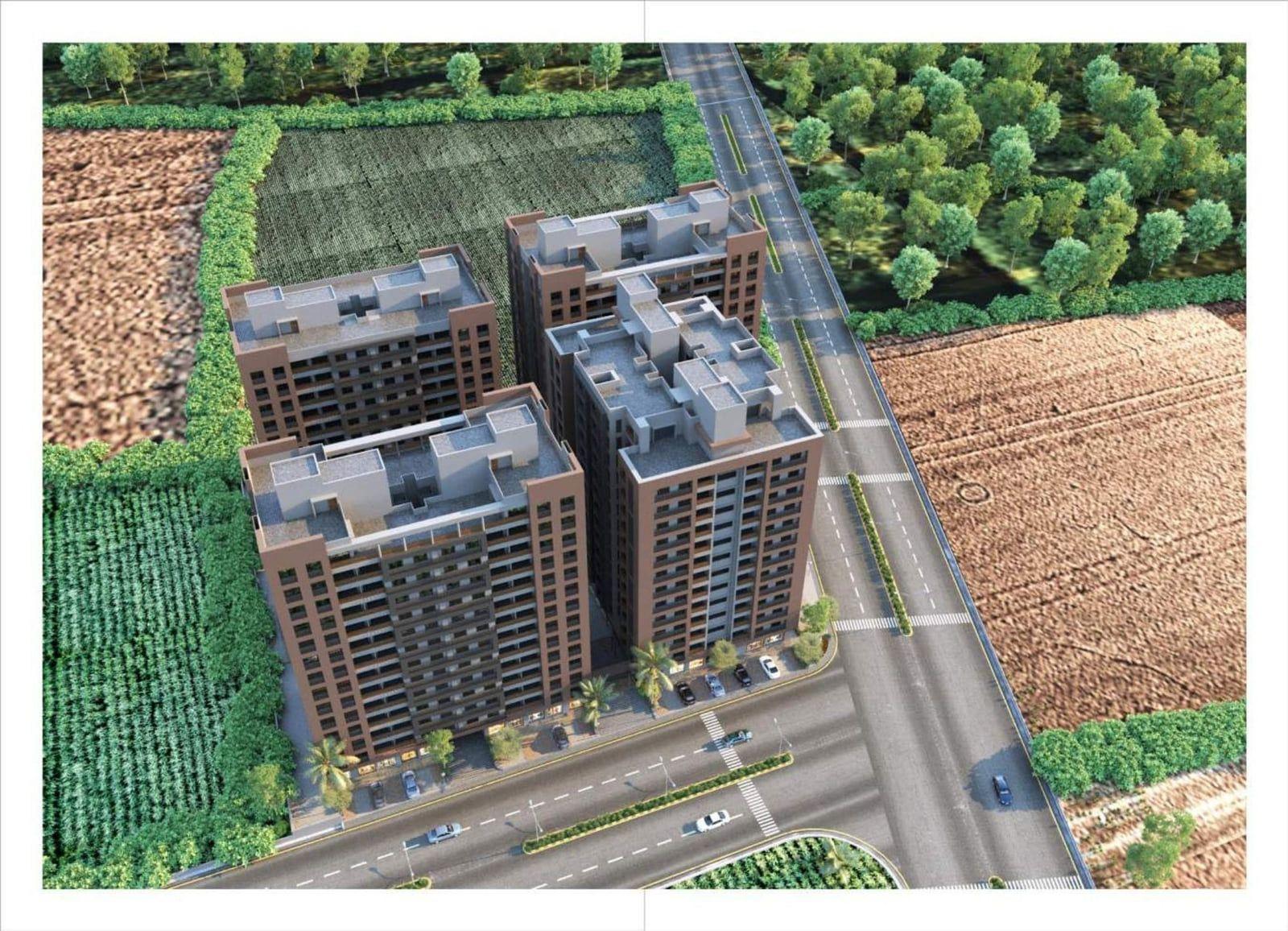 Panchamrut Skyz - Commercial Panchamrut Skyz - Commercial photo