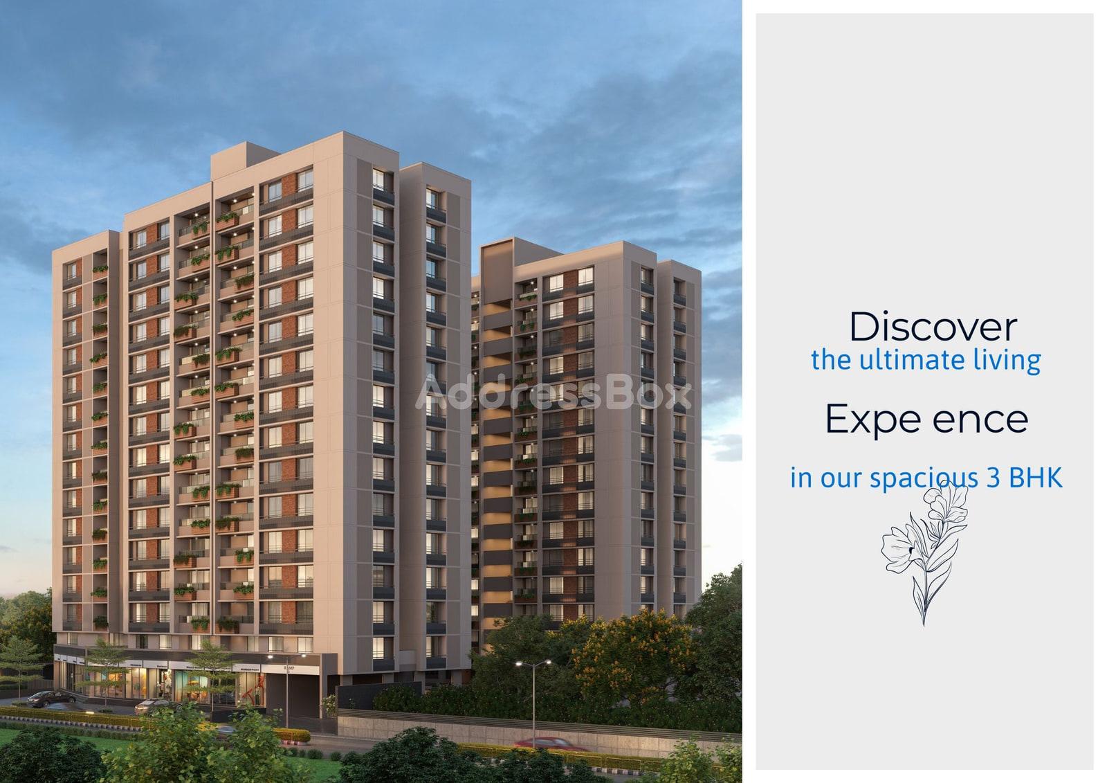 SHIVAM SKY - Commercial SHIVAM SKY - Commercial photo