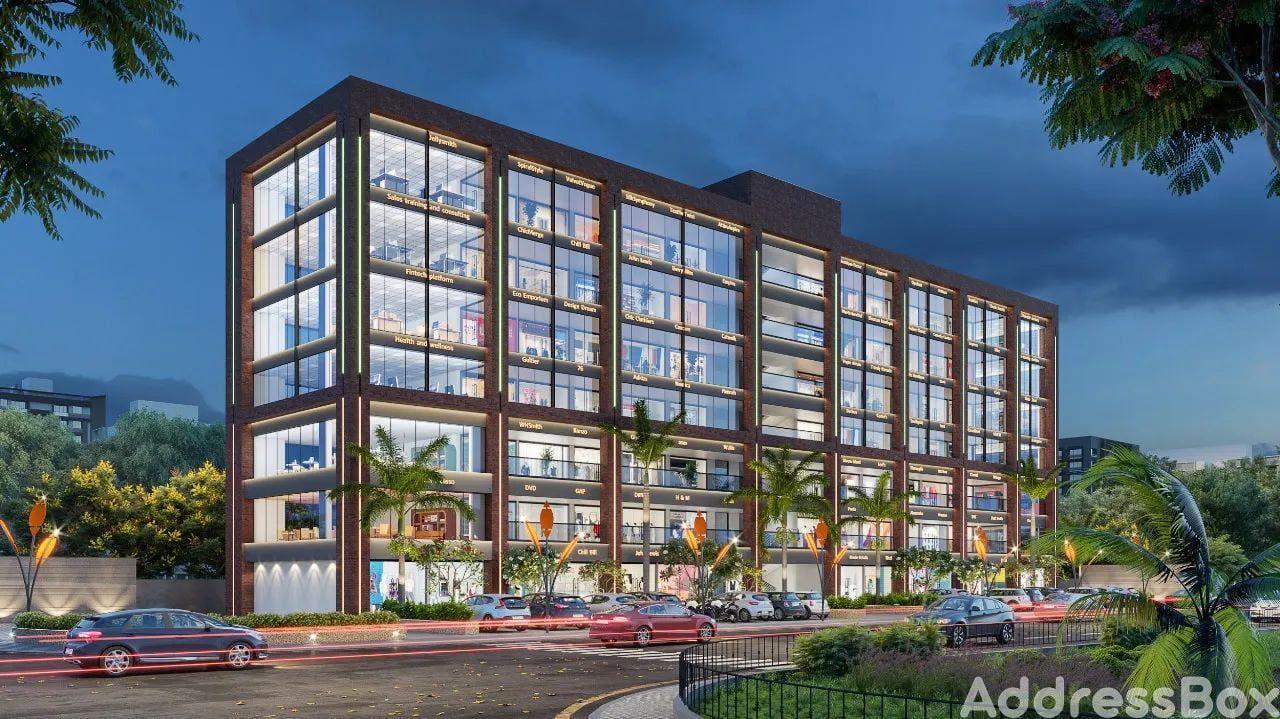ANTILIA TRADE image ANTILIA TRADE Exterior