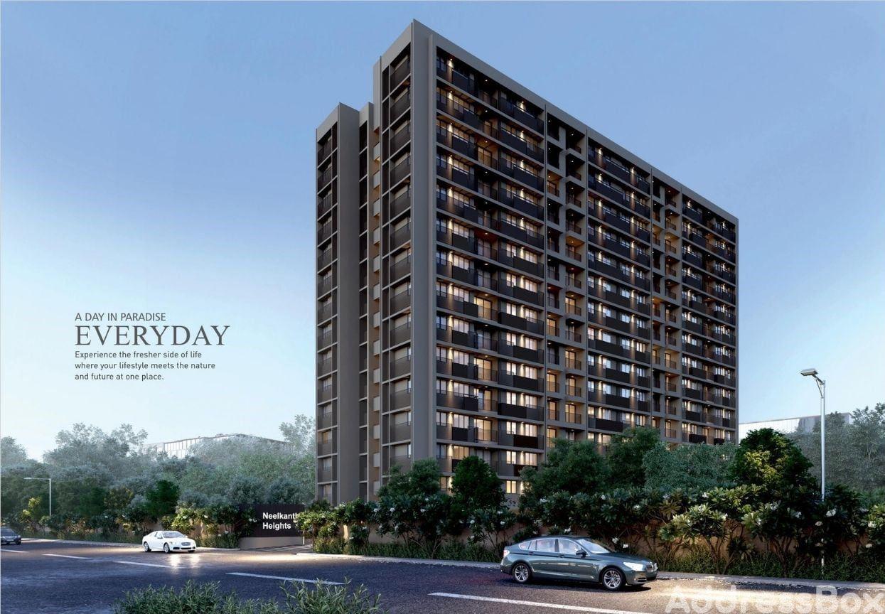 NEELKANTH HEIGHTS NEELKANTH HEIGHTS photo