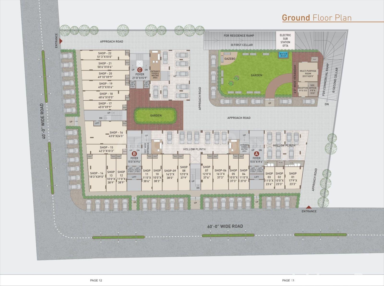 GURUKRUPA LAKEVIEW - Commercial GURUKRUPA LAKEVIEW - Commercial photo