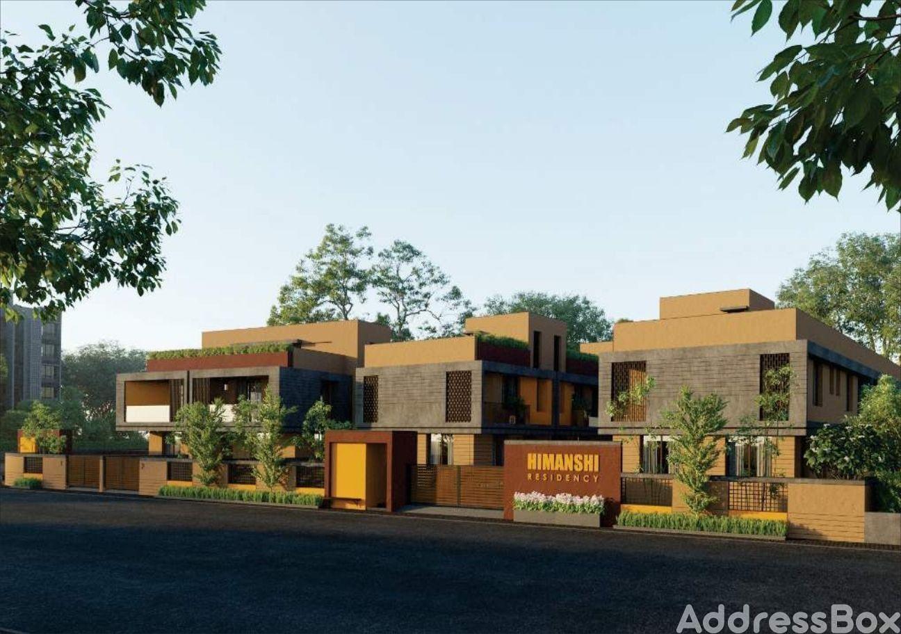 HIMANSHI RESIDENCY image HIMANSHI RESIDENCY Exterior