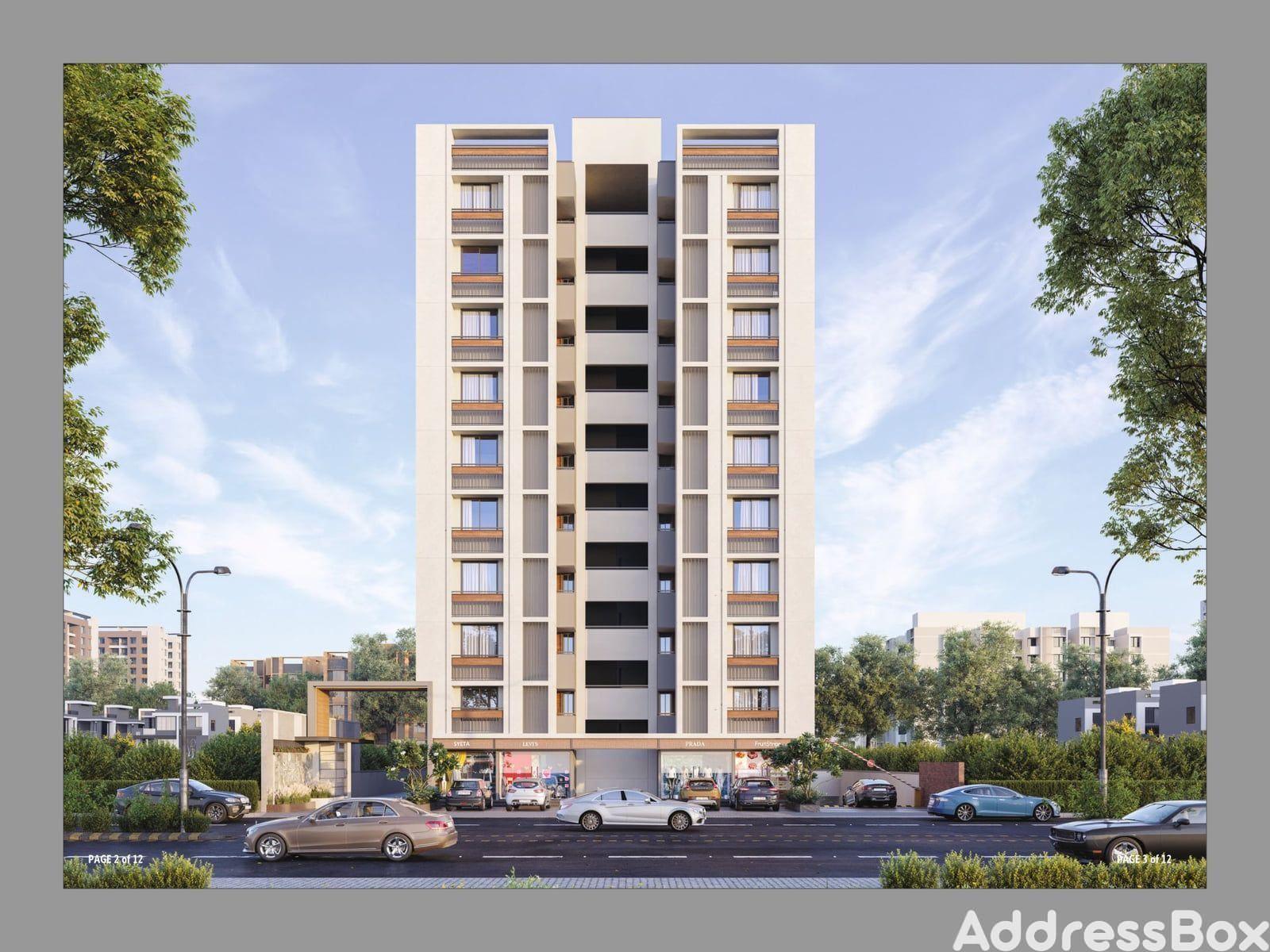 SHYAM PARADISE - Commercial image SHYAM PARADISE - Commercial Main Photo
