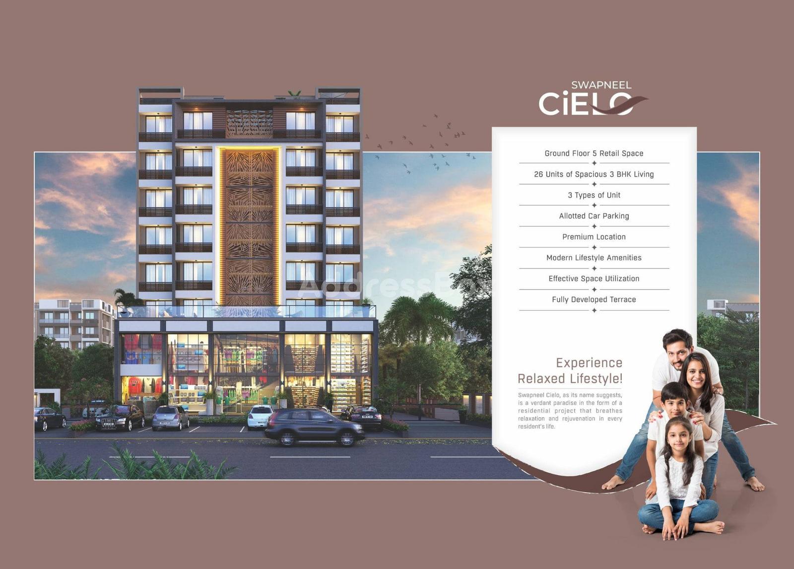 Swapneel Cielo Swapneel Cielo photo