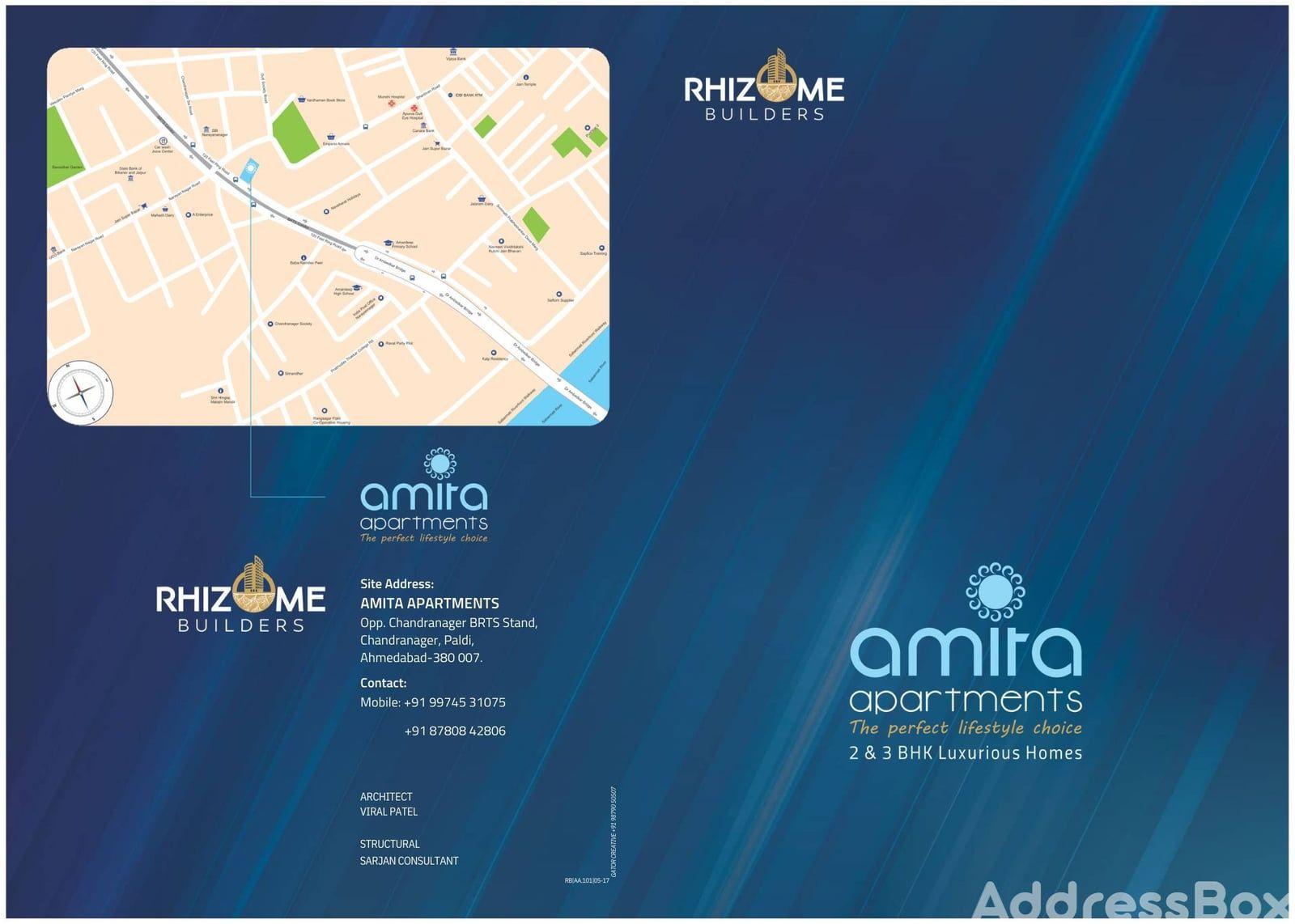 AMITA APARTMENT AMITA APARTMENT photo