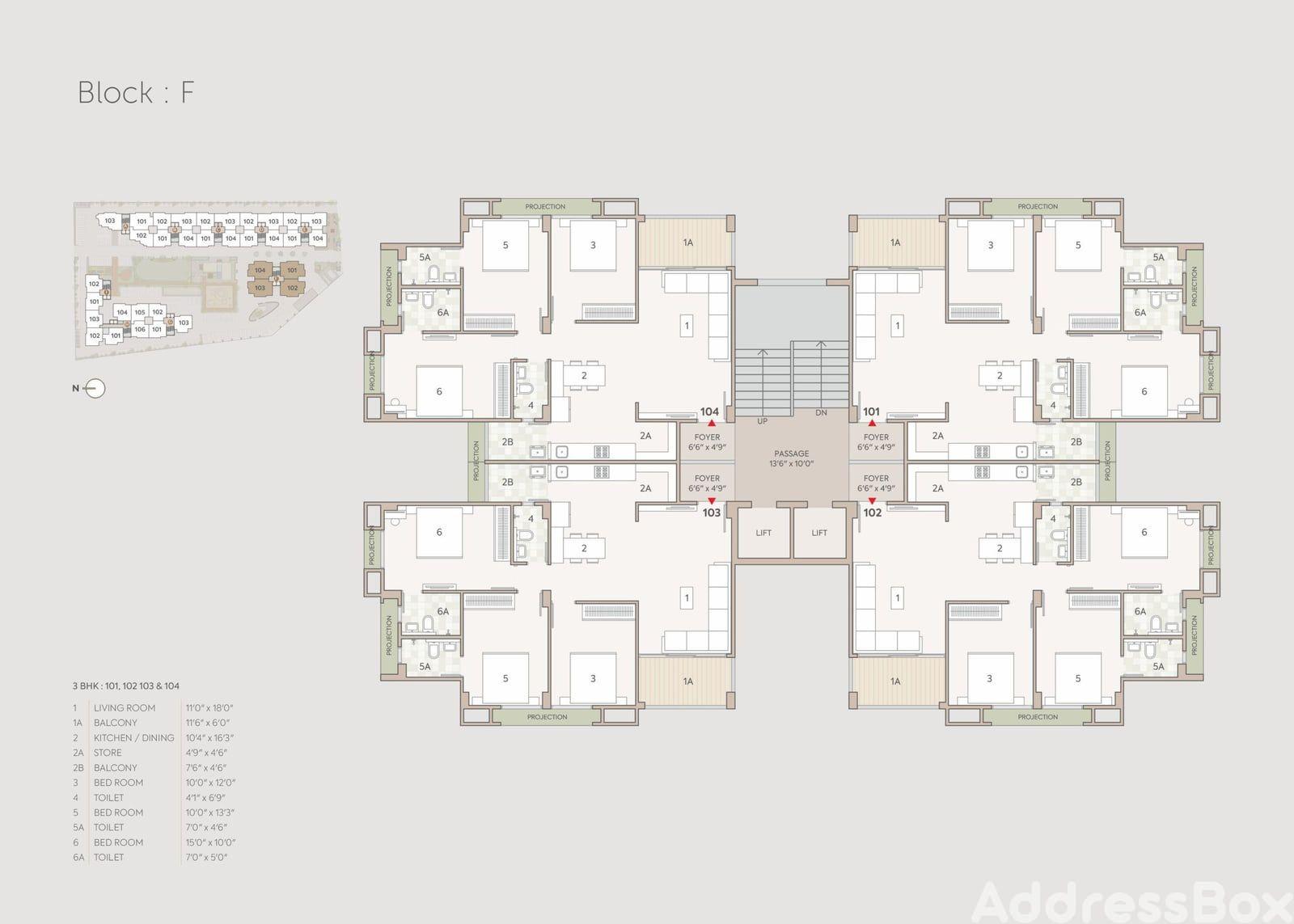Adhishthan Luxuria Adhishthan Luxuria photo