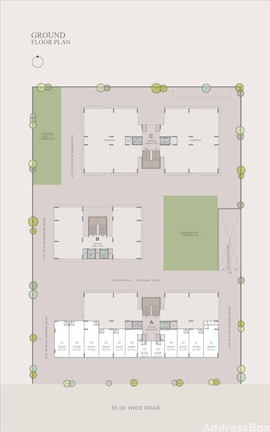 ATISHAY SHIVALAY III - Commercial ATISHAY SHIVALAY III - Commercial photo