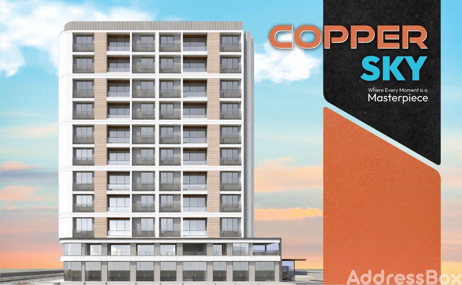 COPPER SKY image COPPER SKY Exterior