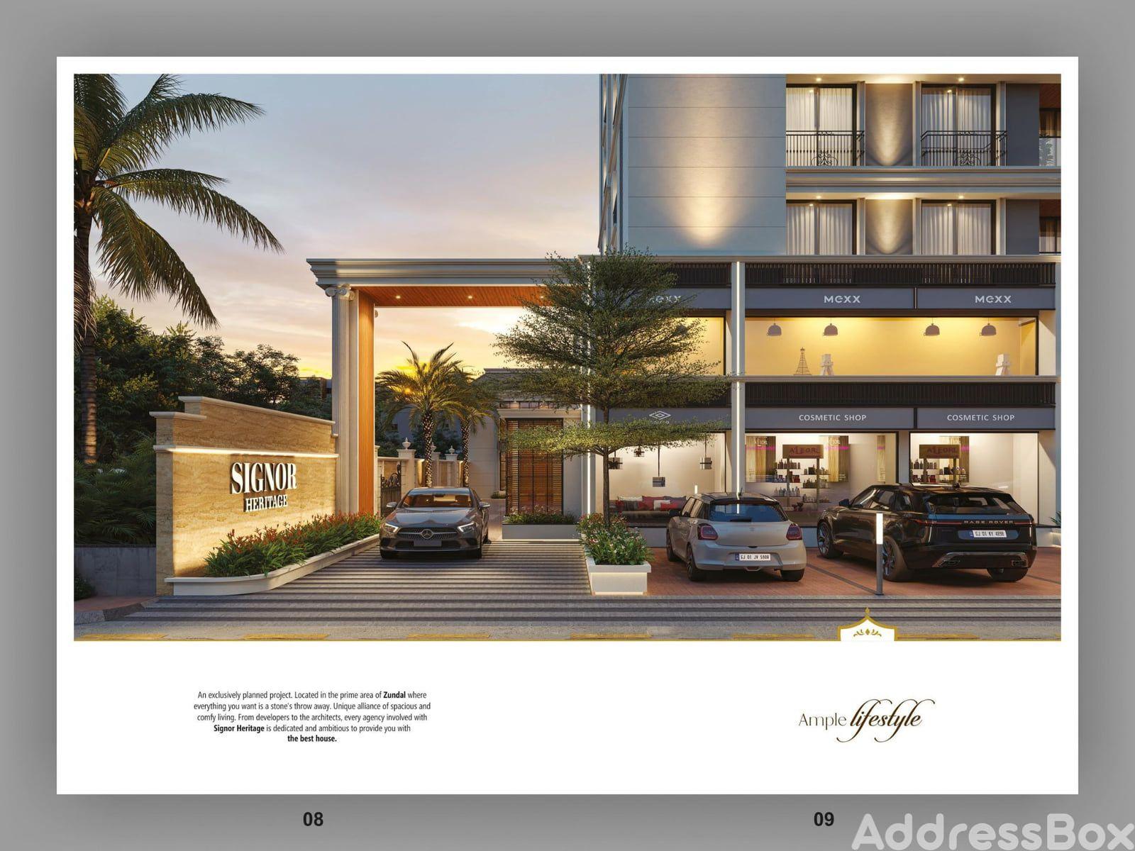 SIGNOR HERITAGE SIGNOR HERITAGE photo