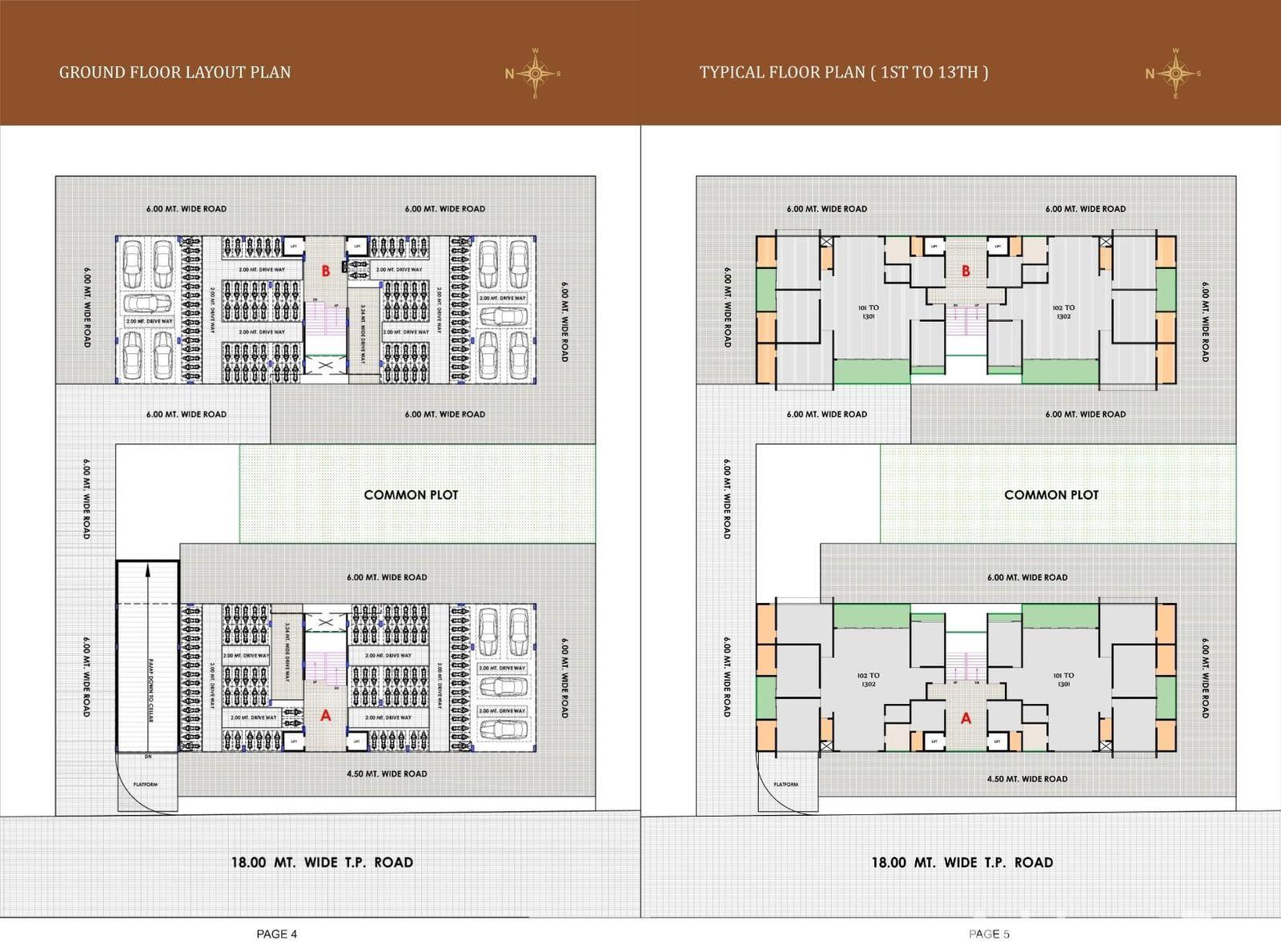 ROYAL REVENTA-2 image ROYAL REVENTA-2 Floor Plan