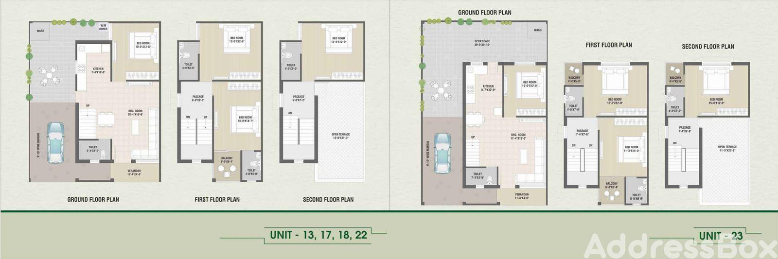 Green Valley Bungalows Green Valley Bungalows photo