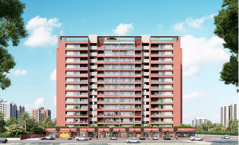PRISM - Commercial image PRISM - Commercial Exterior