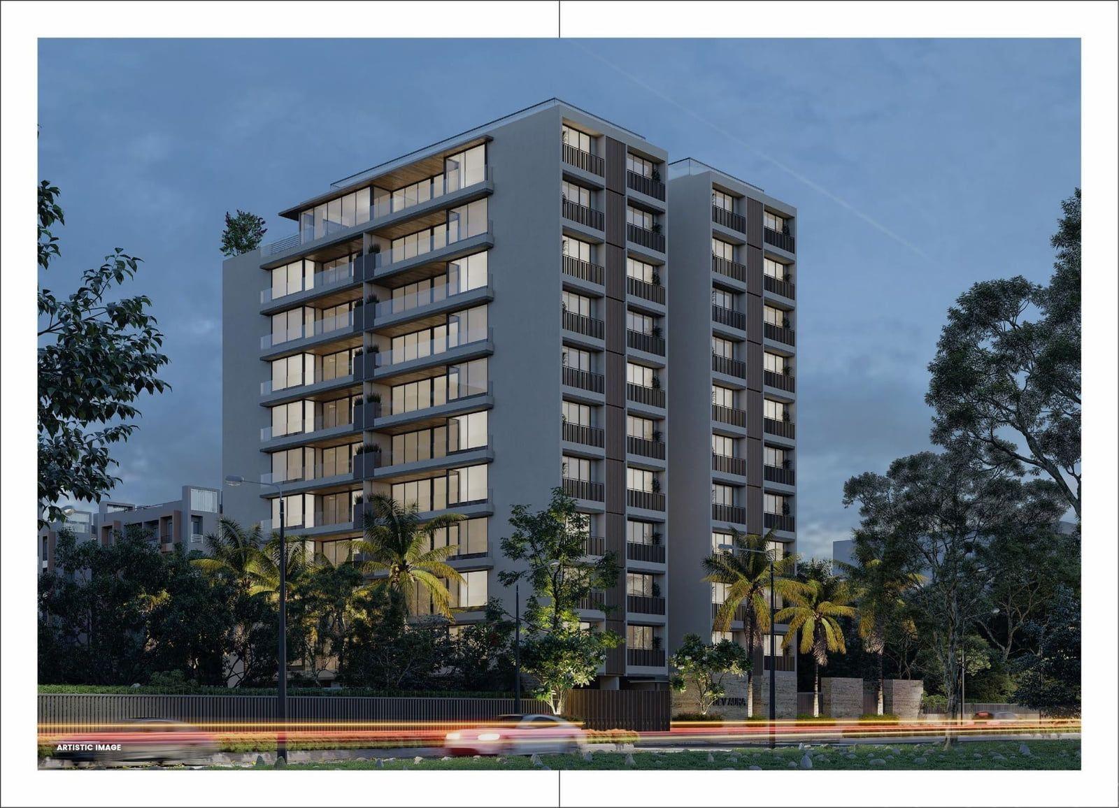 DEV AURRAM MINATO image DEV AURRAM MINATO Exterior
