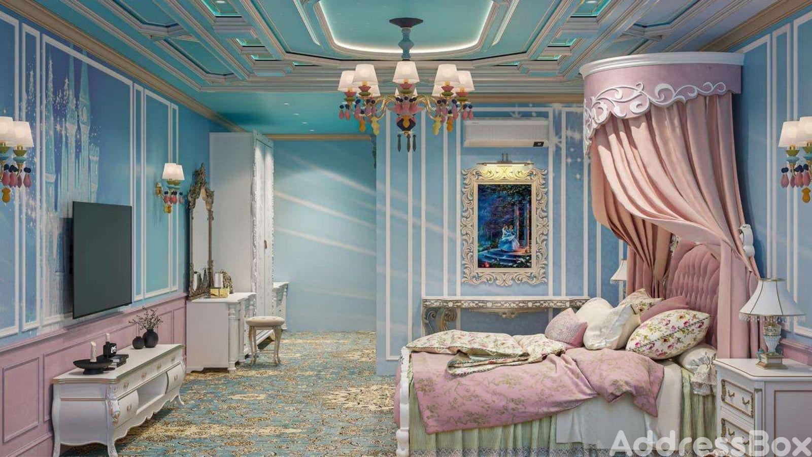 Disney themed villas Disney themed villas photo