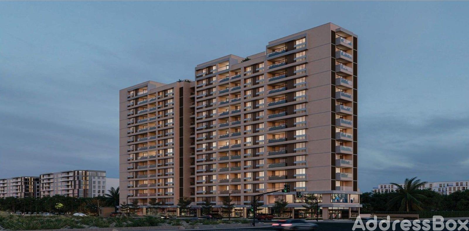 Atulya Pride image Atulya Pride Exterior