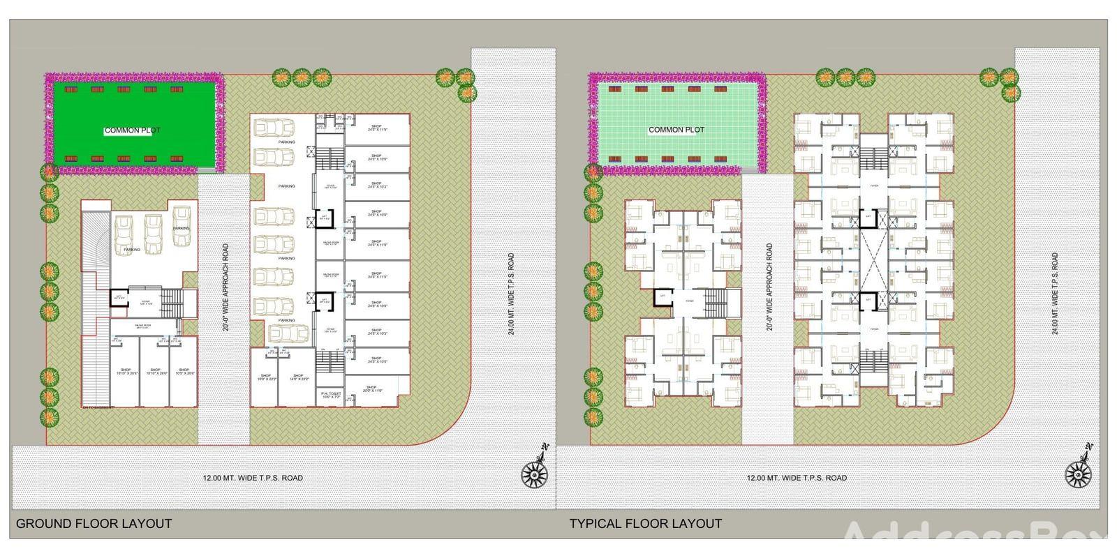 KESHAV ENCLAVE - Commercial KESHAV ENCLAVE - Commercial photo