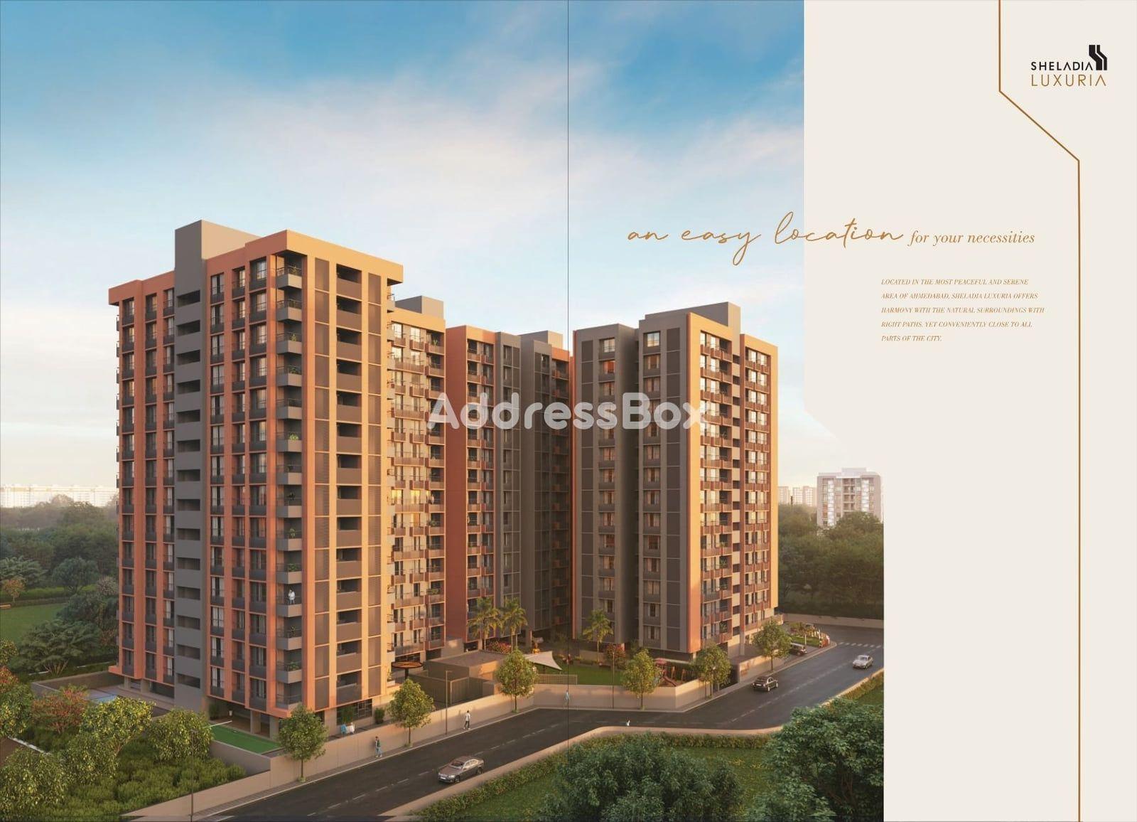 SHELADIA LUXURIA SHELADIA LUXURIA photo