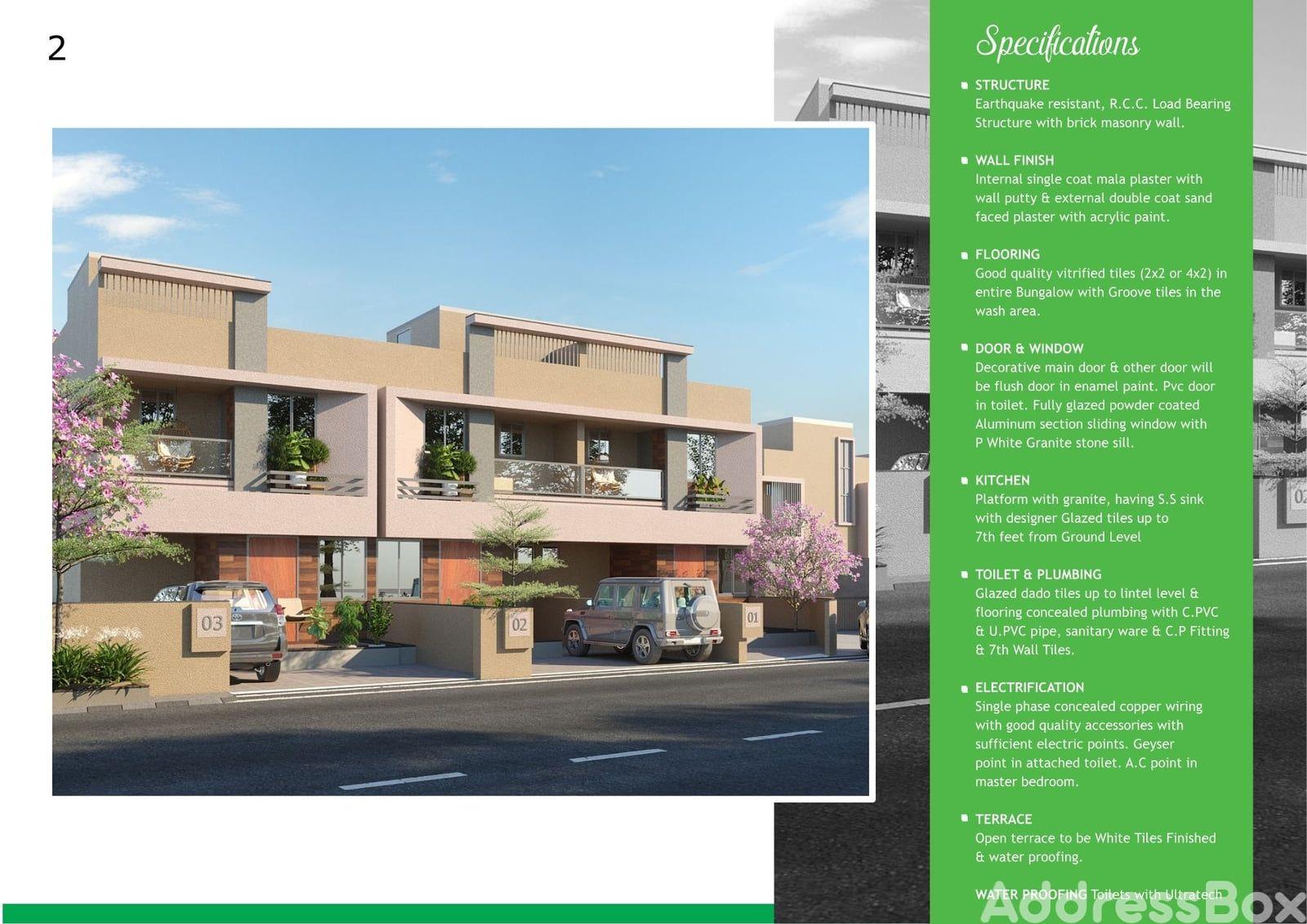 JEET CITY 3BHK JEET CITY 3BHK photo