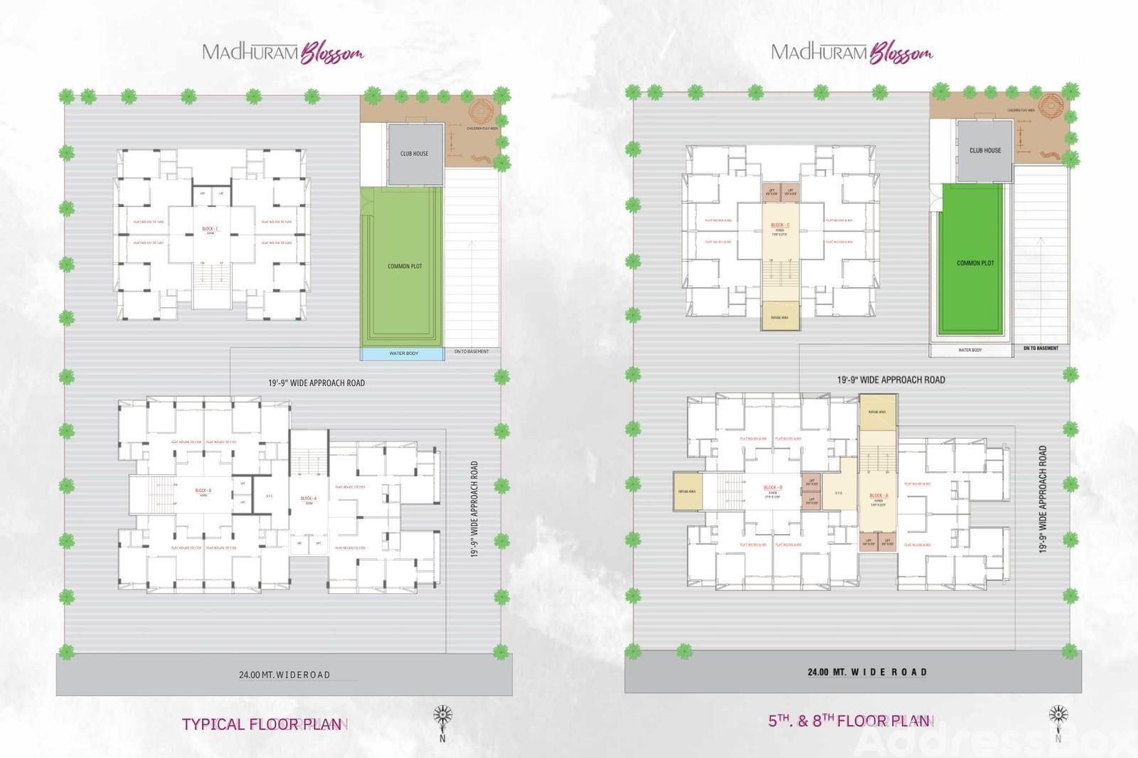 MADHURAM BLOSSOM - Commercial MADHURAM BLOSSOM - Commercial photo