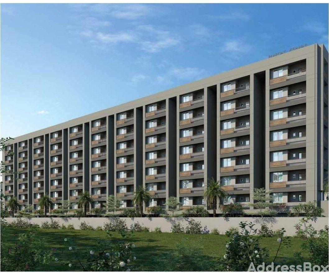 PAARIJAT VISHWAS - Commercial PAARIJAT VISHWAS - Commercial photo