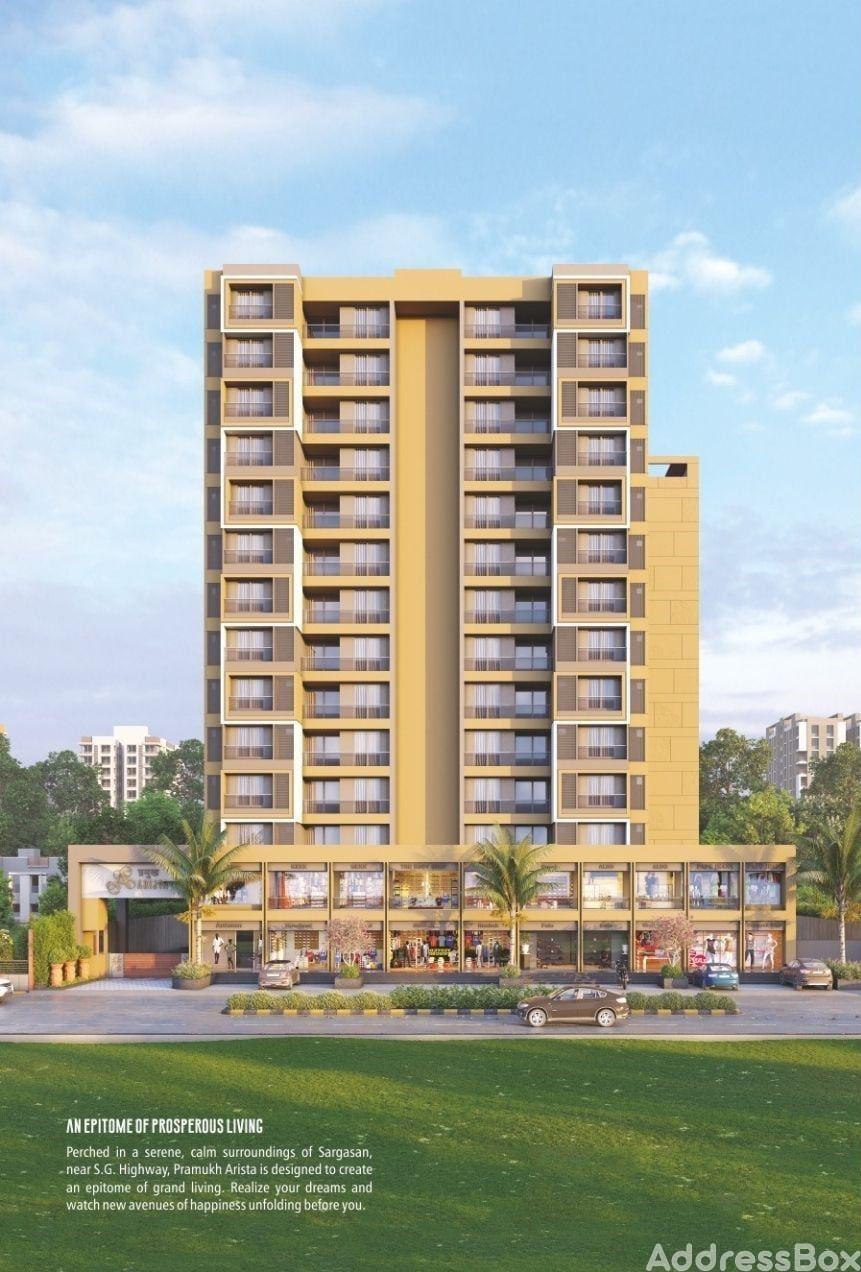 PRAMUKH ARISTA PRAMUKH ARISTA photo