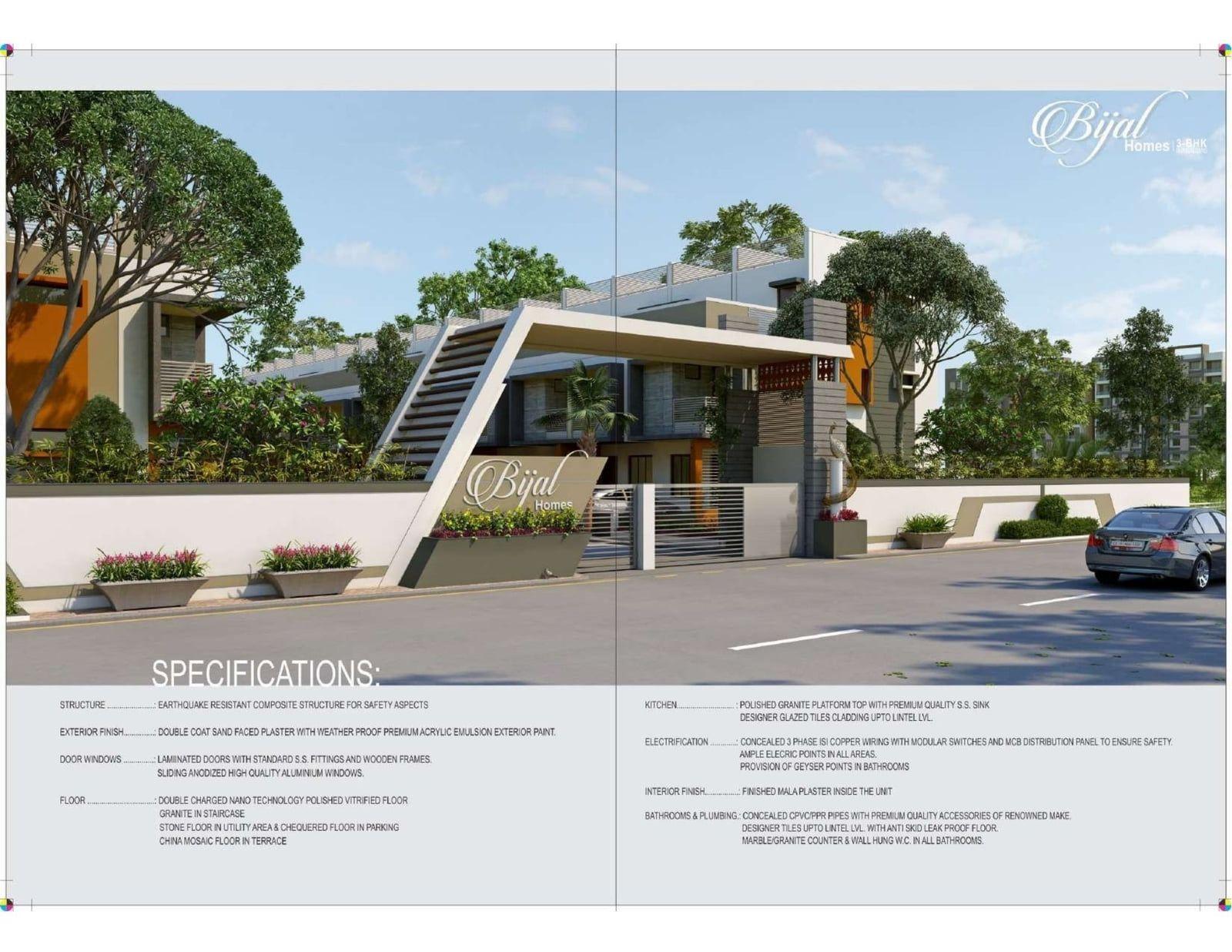 BIJAL HOMES BIJAL HOMES photo