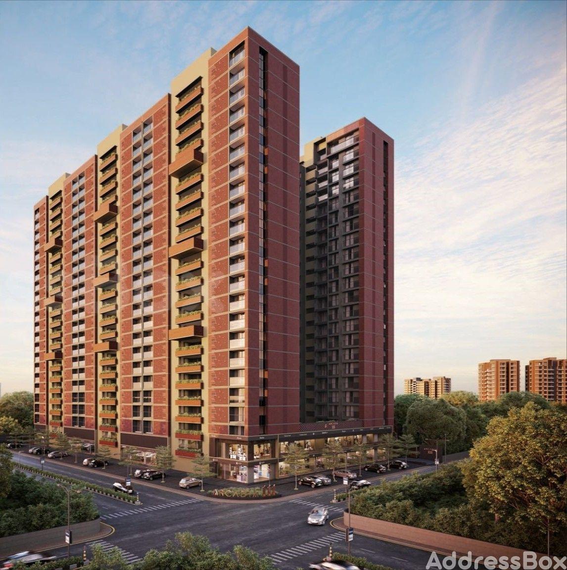 Arcadia 111 image Arcadia 111 Exterior